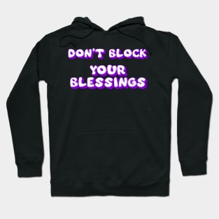 Blessings Hoodie